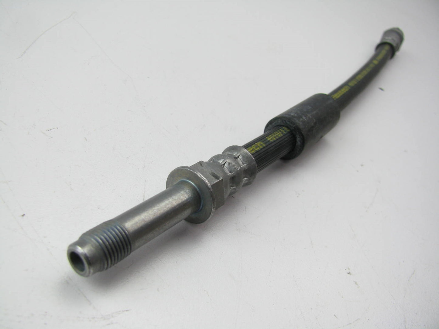 NEW - OUT OF BOX - REAR Brake Hose Genuine OEM Audi # 4H0611775A