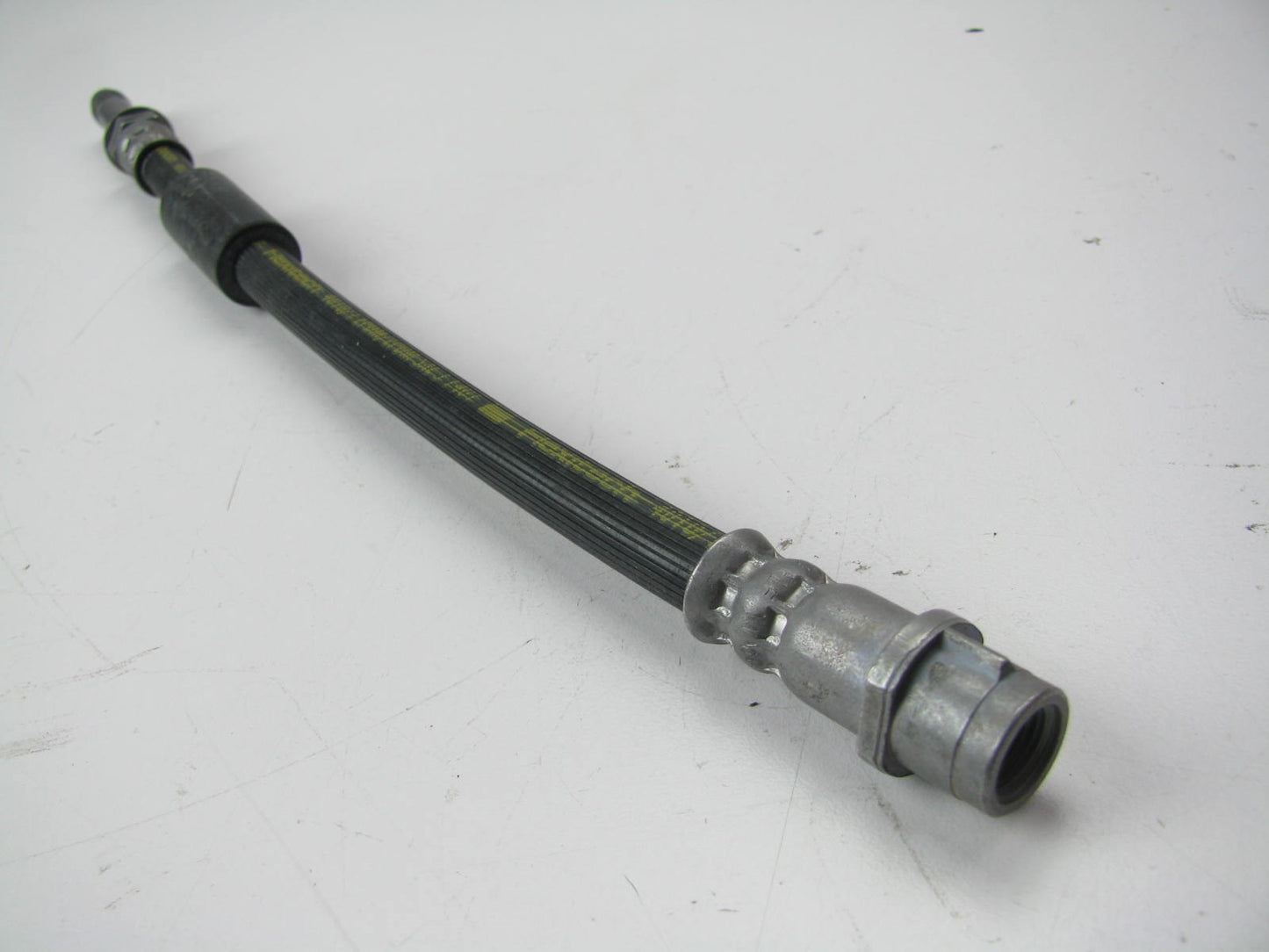NEW - OUT OF BOX - REAR Brake Hose Genuine OEM Audi # 4H0611775A