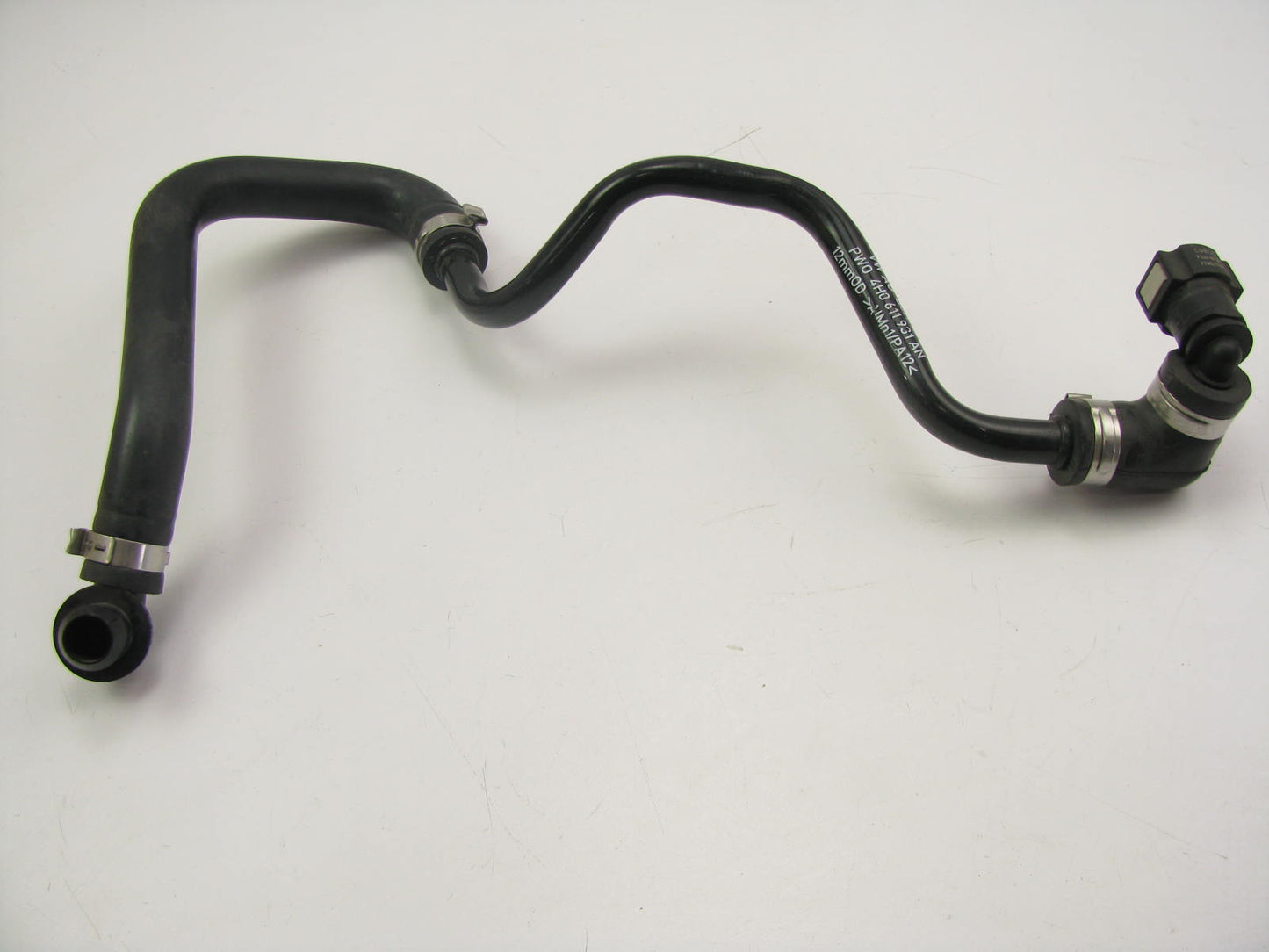 NEW - OUT OF BOX OEM Audi A8 S8 4H0611931AN Brake Booster Vacuum Pipe Tube Line
