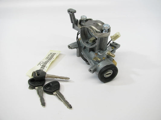 NEW - OUT OF BOX 4H1280 Ignition Lock Cylinder & Keys For 1998-1999 Mazda 626