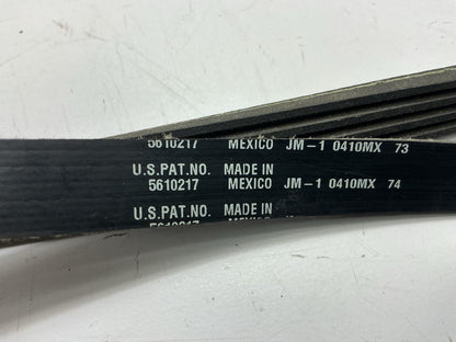 NEW - UNBOXED 4K360 Serpentine Belt