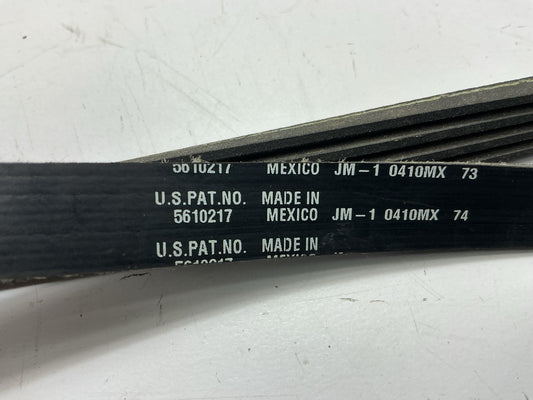 NEW - UNBOXED 4K360 Serpentine Belt
