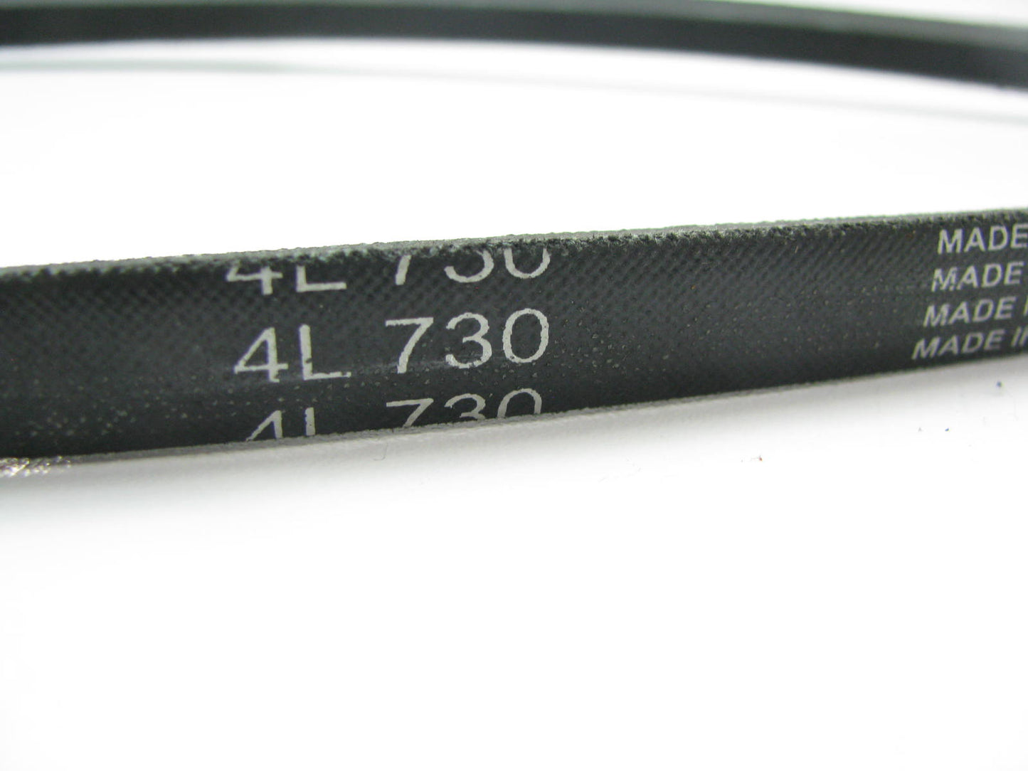 PRIVATE LABEL - 4L-730 Lawn & Garden Power Equipment Drive Belt - 1/2'' X 73''