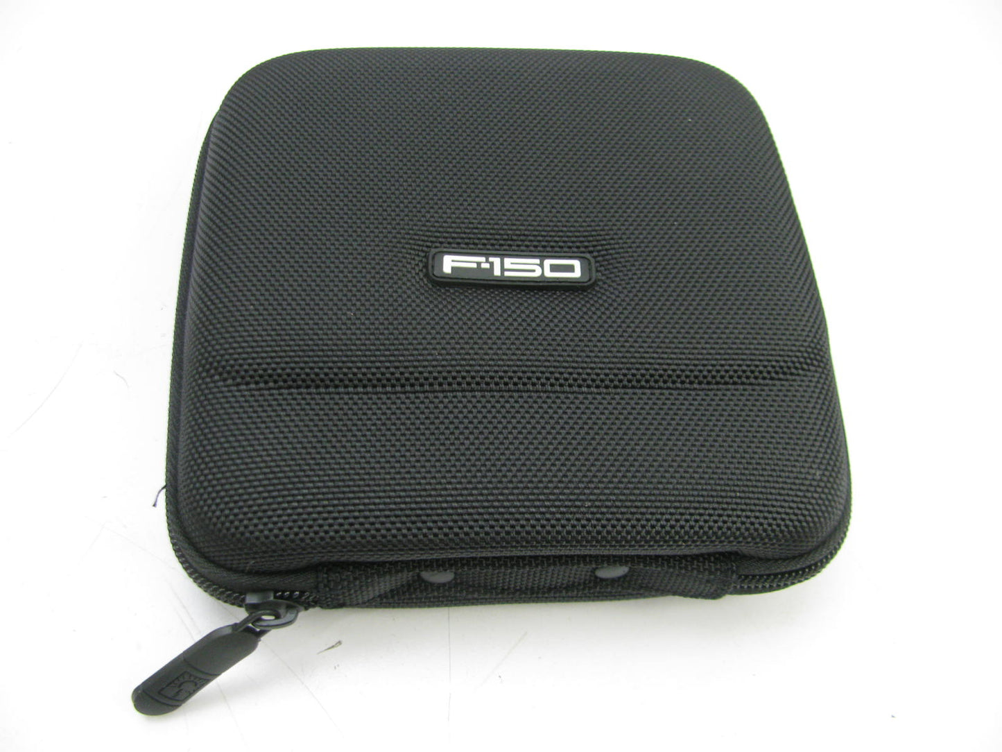 OEM Ford CD  Zippered Storage With F150 Logo -4L3Z-7813562-AA Holds 20 CD Disc