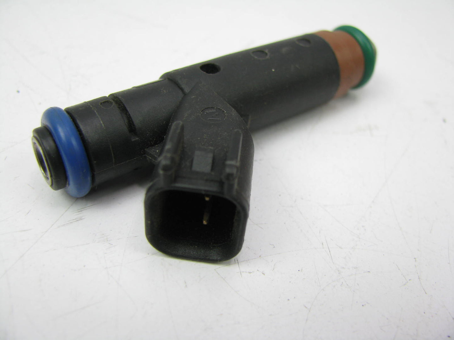 (8) NEW - OUT OF BOX - OEM FORD 4L8E-A4A Fuel Injector