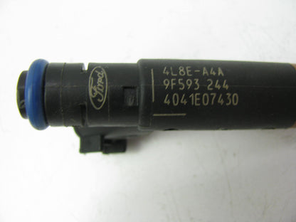 (8) NEW - OUT OF BOX - OEM FORD 4L8E-A4A Fuel Injector