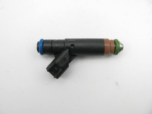 (1) NEW - OUT OF BOX - OEM Ford 4L8E-A4A Fuel Injector