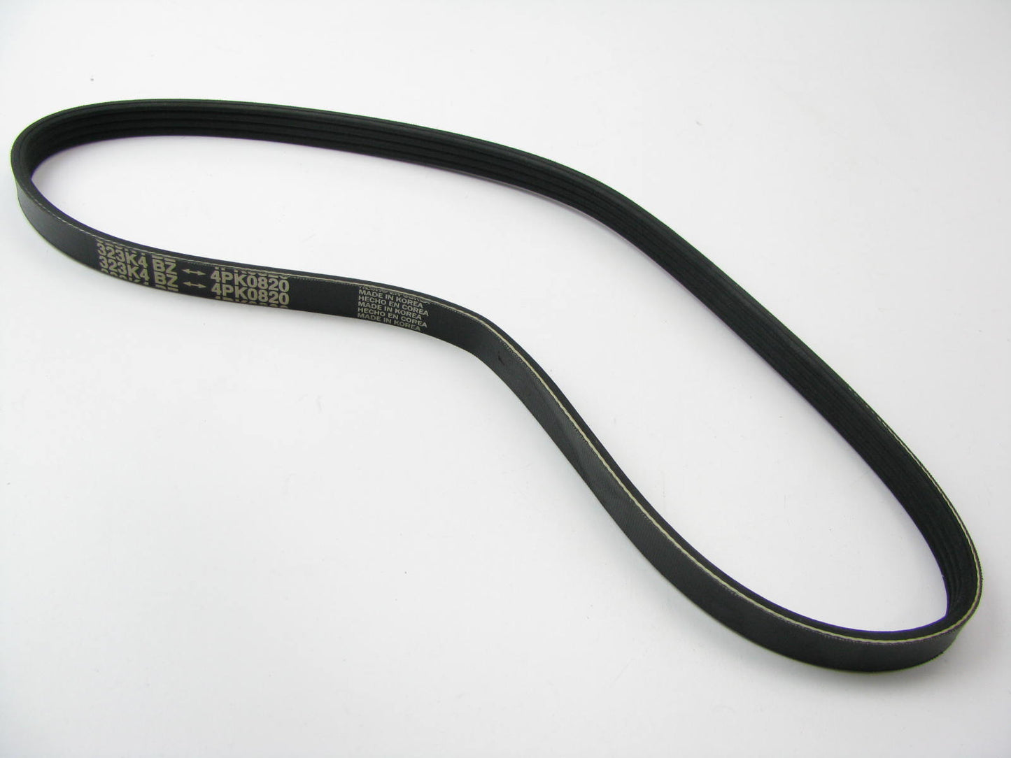PRIVATE LABEL - 4PK0820 Serpentine Belt