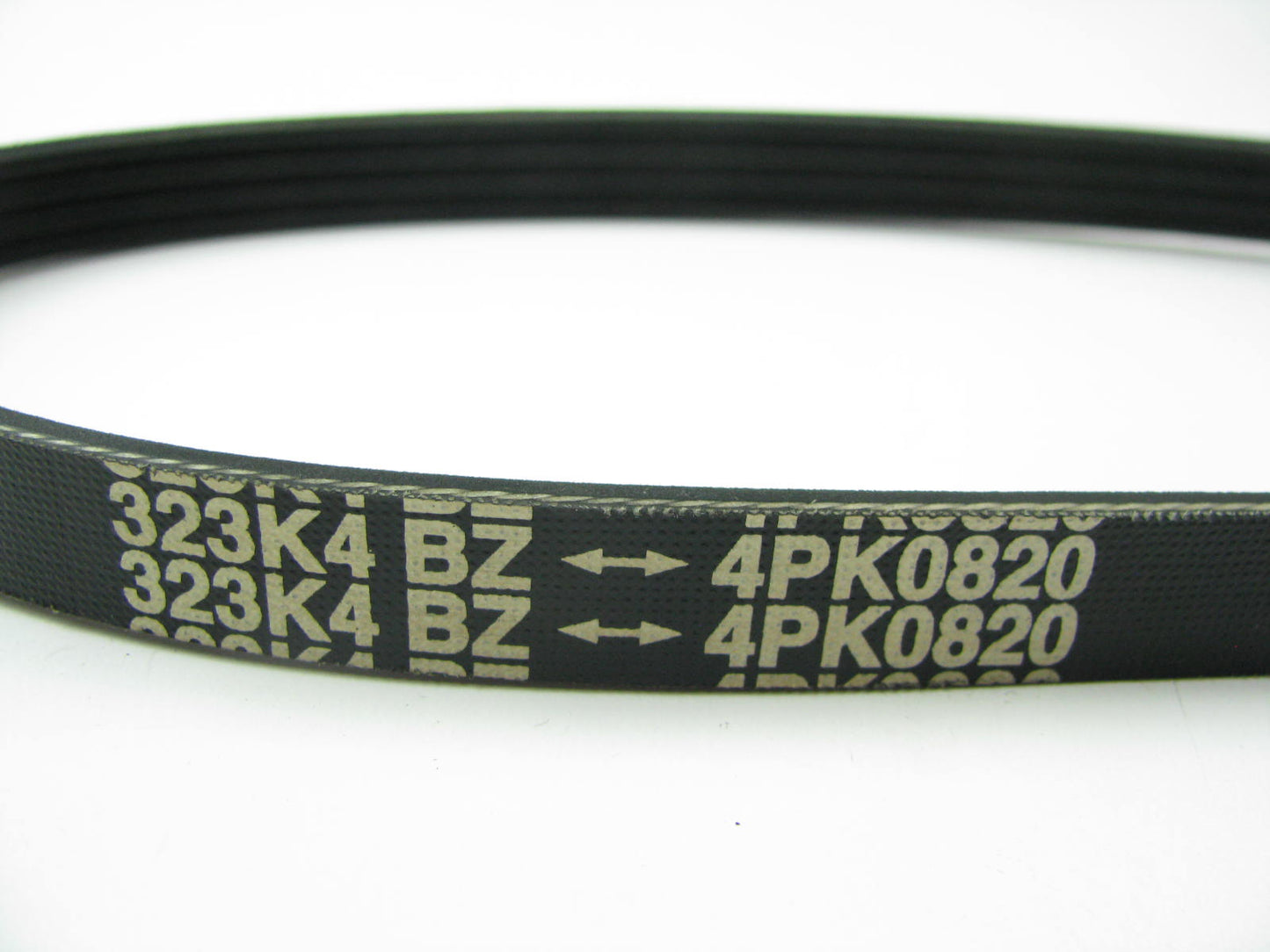 PRIVATE LABEL - 4PK0820 Serpentine Belt