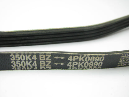 PRIVATE LABEL - 4PK0890 Serpentine Belt