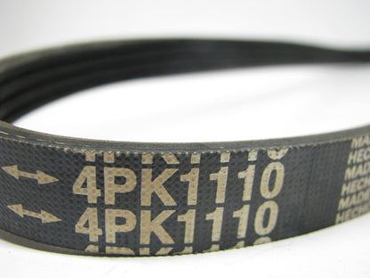 1996-2000 Toyota 4Runner 2.7L 4-CYL Power Steering Drive Belt 4PK1110