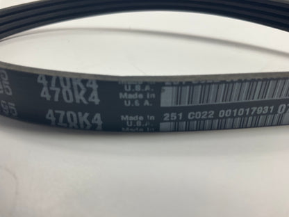 NEW 4PK1195 Serpentine Belt