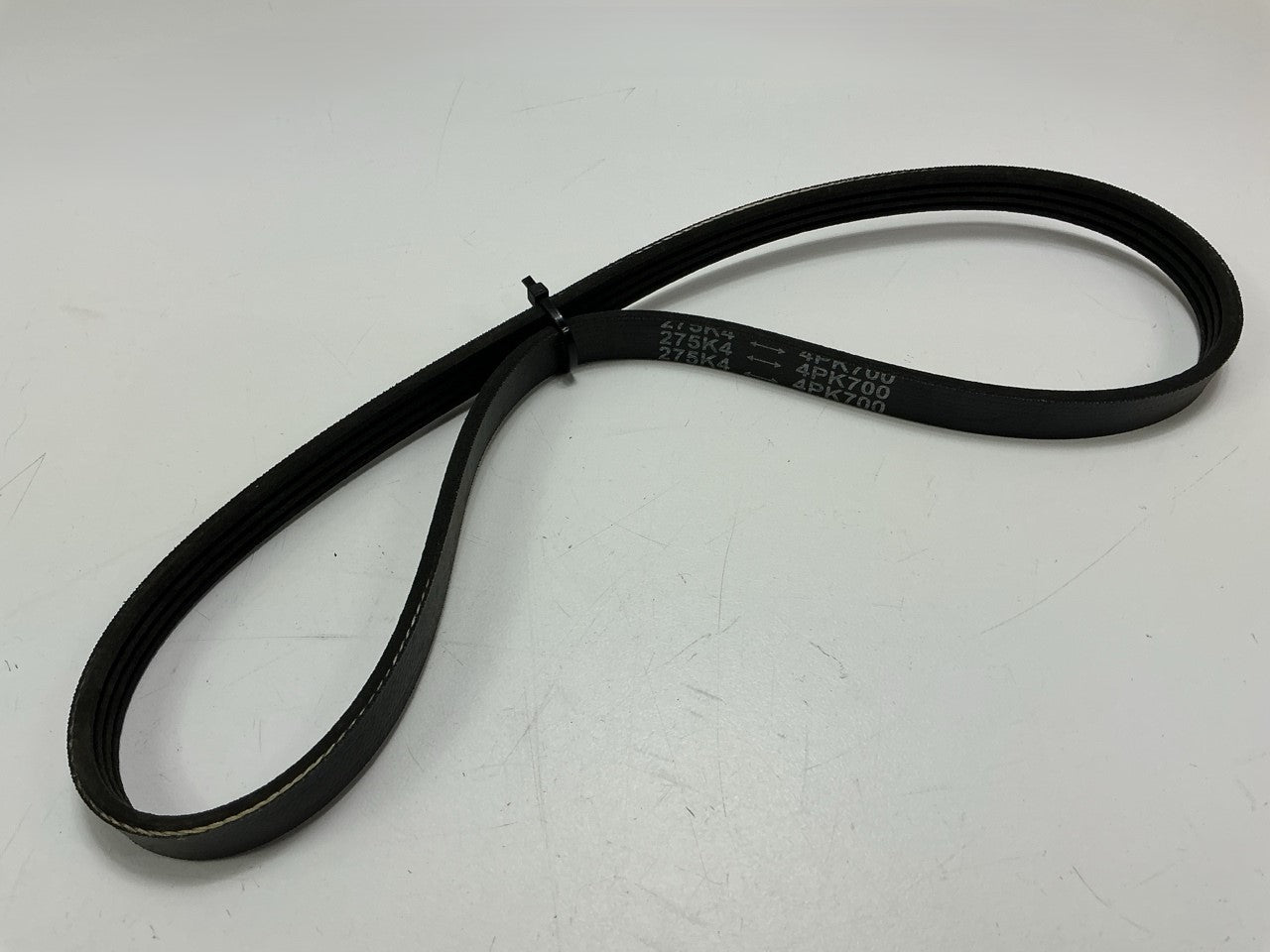 NEW - 4PK700 Serpentine Belt