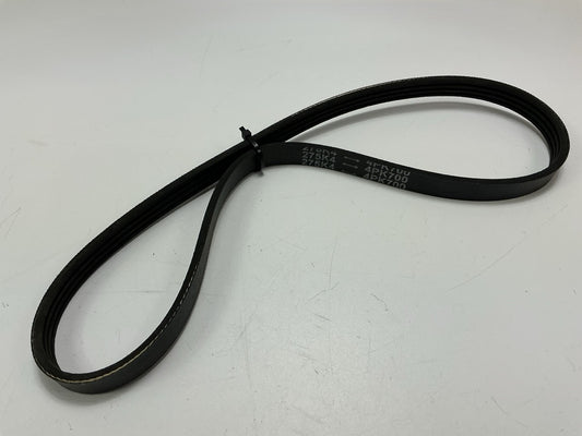NEW - 4PK700 Serpentine Belt