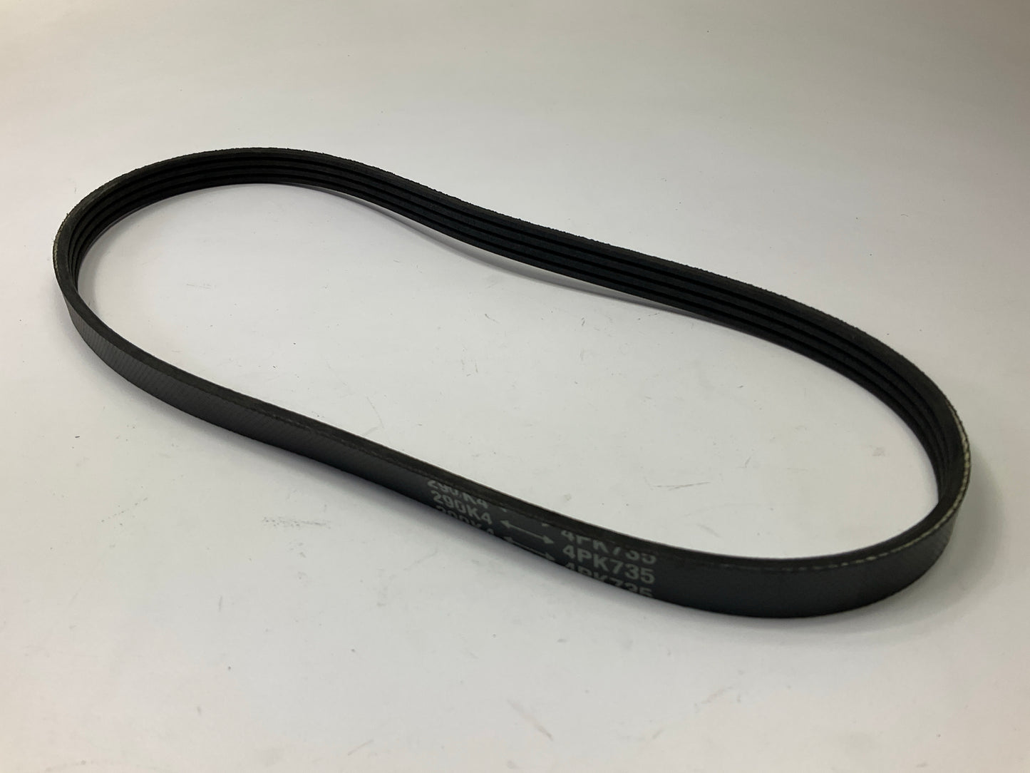 NEW - 4PK735 Serpentine Belt