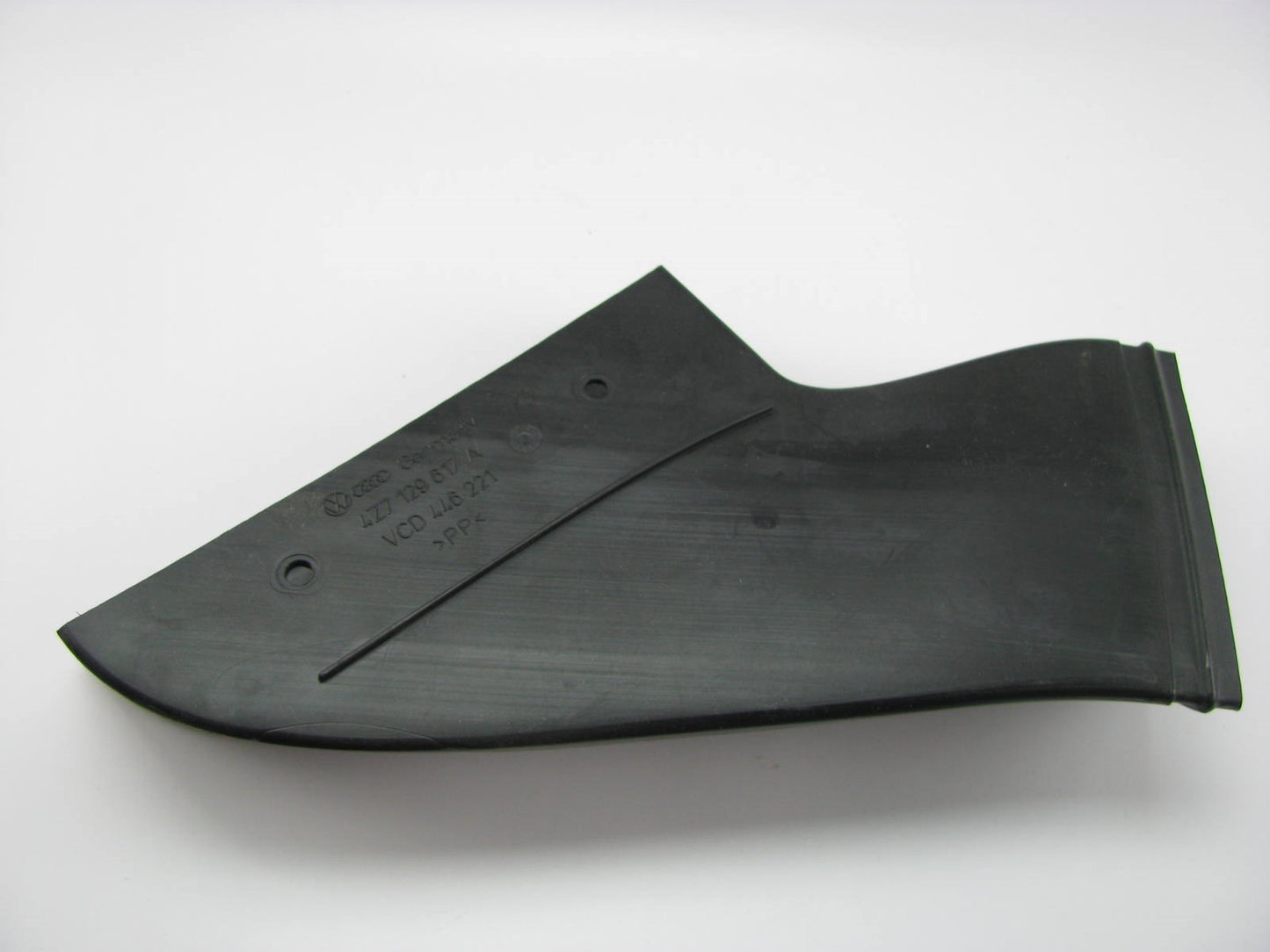NEW - OUT OF BOX Front Upper Air Intake Inlet Duct For 01-05 A6 Quattro Allroad