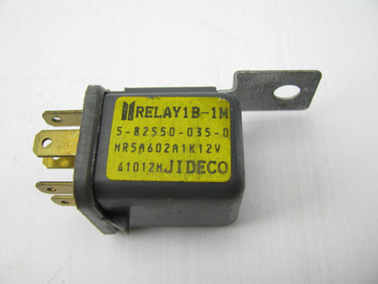 NEW - OUT OF BOX JIDECO 5-82550-035-0 Rear Wiper Relay 1994-1997 Honda Passport