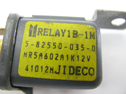 NEW - OUT OF BOX JIDECO 5-82550-035-0 Rear Wiper Relay 1994-1997 Honda Passport