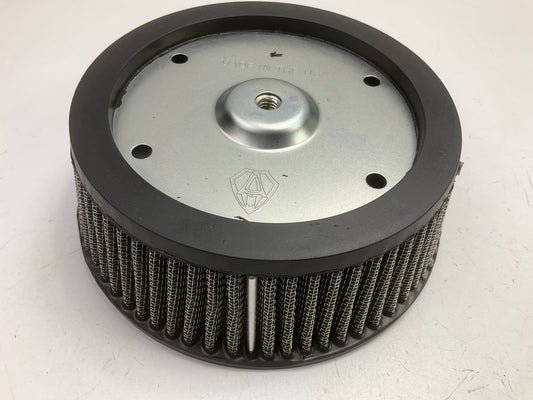 NEW PLAIN BOX ARLEN NESS 50-087 Big Sucker Air Filter For 1999-01 Harley Touring