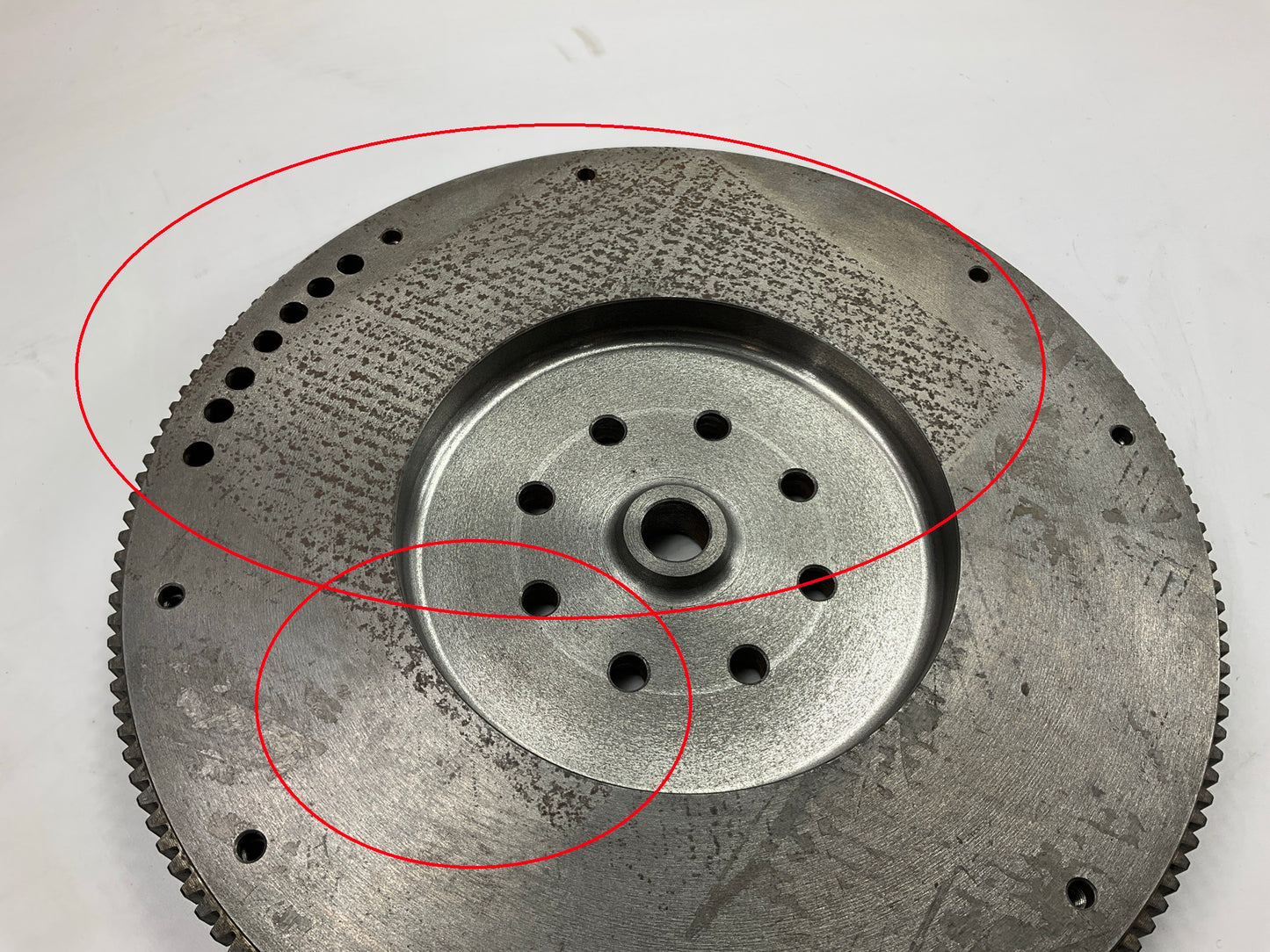 SURFACE RUST #1 Flywheel For 1994-2004 RAM 2500 3500 Cummins 5.9L Diesel 5-SPEED
