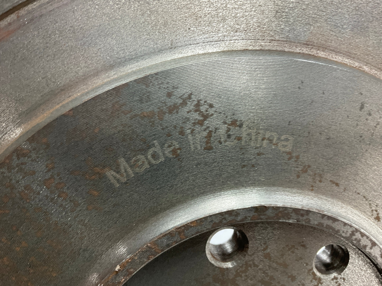 SURFACE RUST #1 Flywheel For 1994-2004 RAM 2500 3500 Cummins 5.9L Diesel 5-SPEED