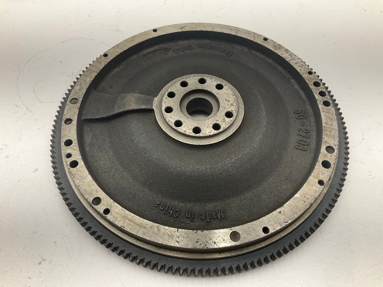 NEW UNBOXED 50-2703 Solid Flywheel Conversion Flywheel