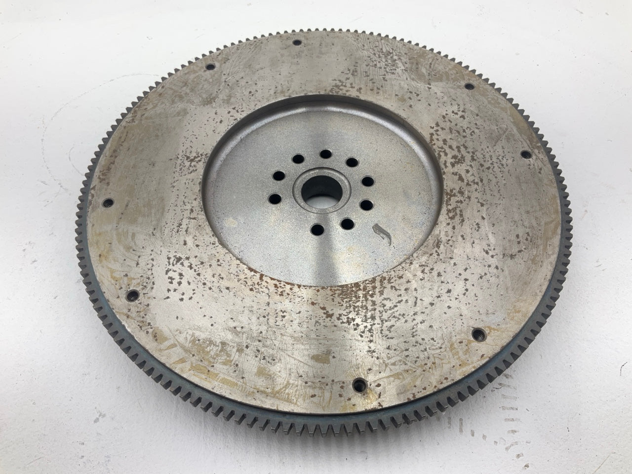 NEW UNBOXED 50-2703 Solid Flywheel Conversion Flywheel