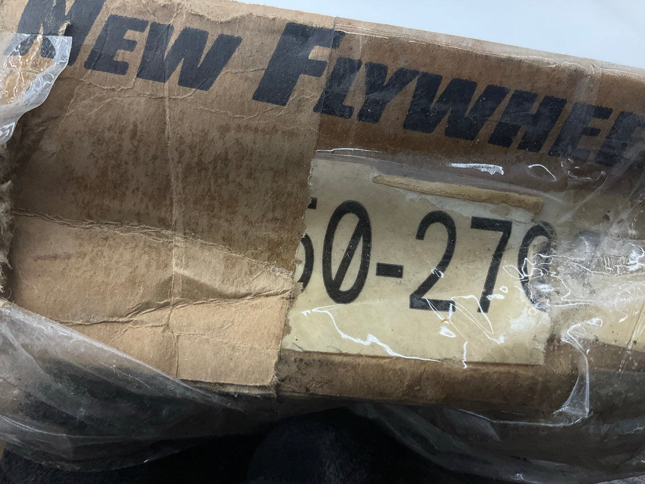 NEW UNBOXED 50-2703 Solid Flywheel Conversion Flywheel