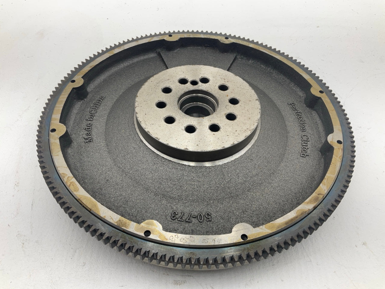 NEW UNBOX 50-773 Flywheel, Ductile Iron, 155-Tooth, 46 Lbs. Powerstroke 7.3L V8
