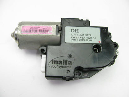 NEW OUT OF BOX Panoramic Sunroof Motor Module OEM For 15-16 Genesis 17-20 G80