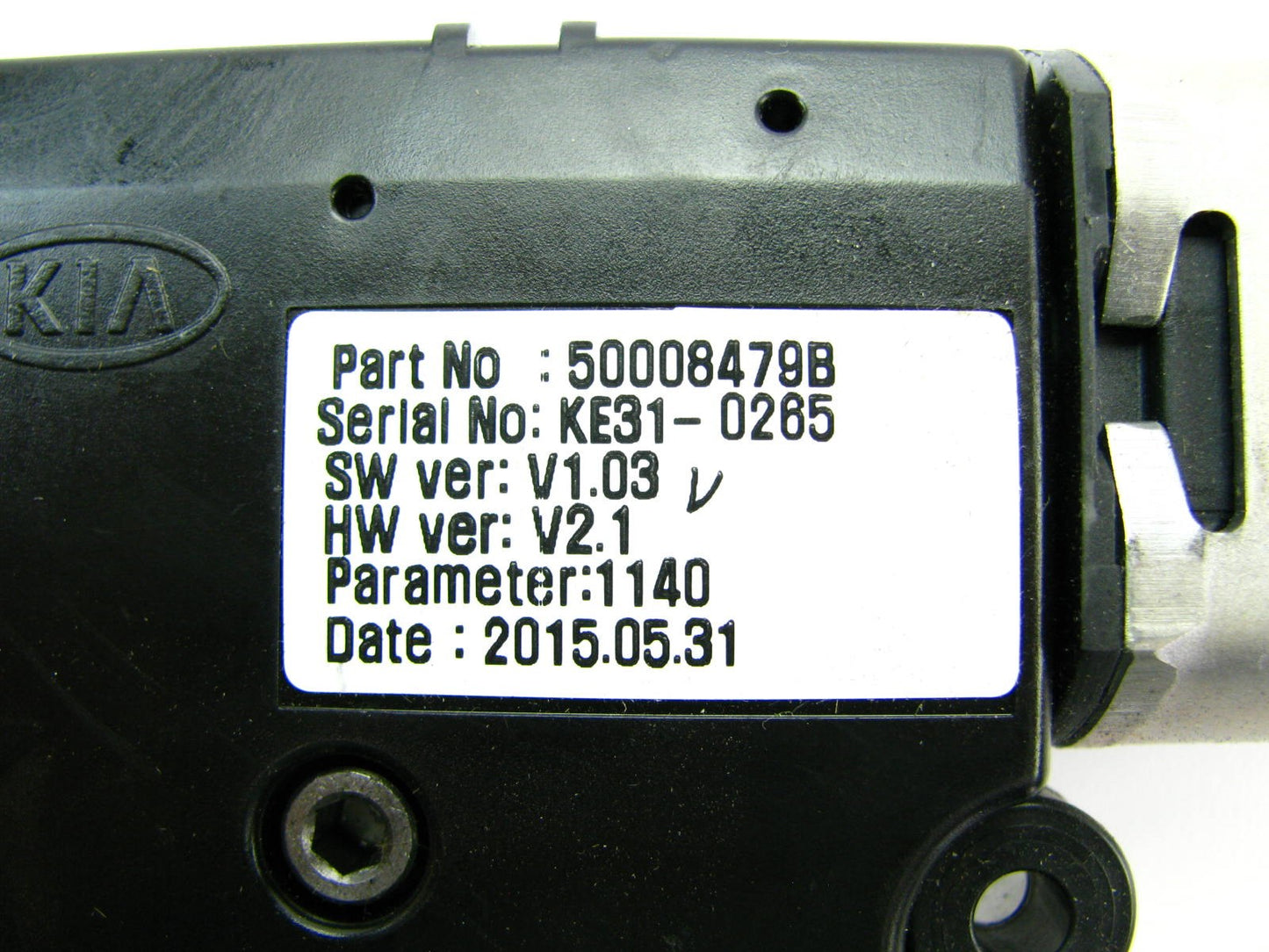USED - Sunroof Sun Roof Motor For 2014 Hyundai Elantra 50008479B