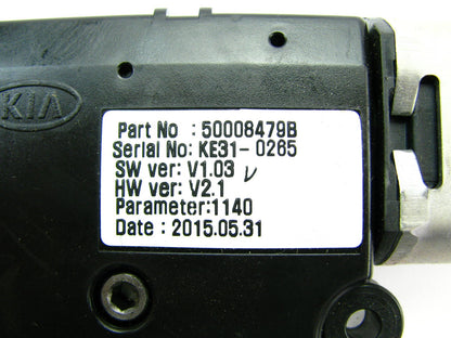 USED - Sunroof Sun Roof Motor For 2014 Hyundai Elantra 50008479B