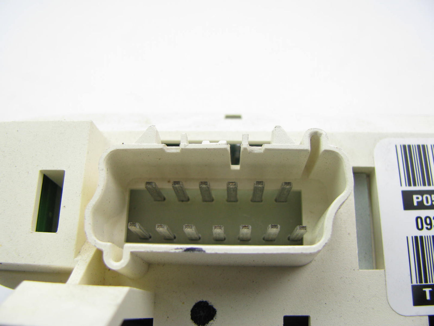 NEW - UNBOXED 5005009AC Rear A/C Heat HVAC Controller For 2001-03 Grand Caravan