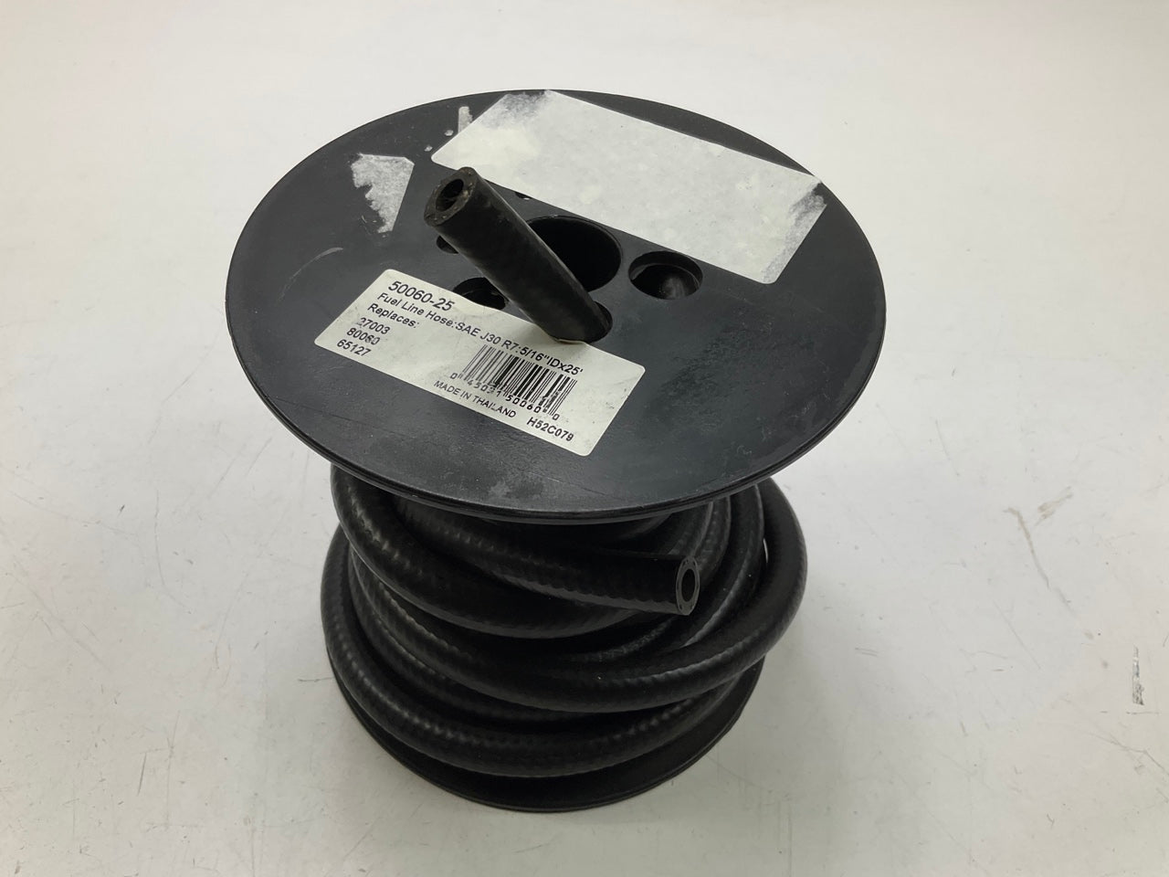 20 FEET- NEW OUT OF BOX - 50060 0060 Low PSI Fuel Line Hose 5/16'' ID SAE 30R6