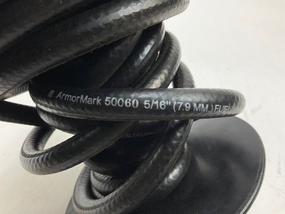 20 FEET- NEW OUT OF BOX - 50060 0060 Low PSI Fuel Line Hose 5/16'' ID SAE 30R6