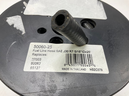 20 FEET- NEW OUT OF BOX - 50060 0060 Low PSI Fuel Line Hose 5/16'' ID SAE 30R6
