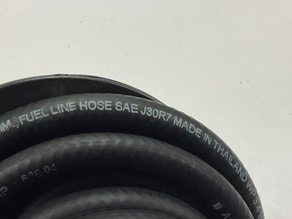 9 FEET - Armor Mark 50063 Low Pressure Fuel Line Hose 3/8'' ID, SAE J30R7, 50 PSI