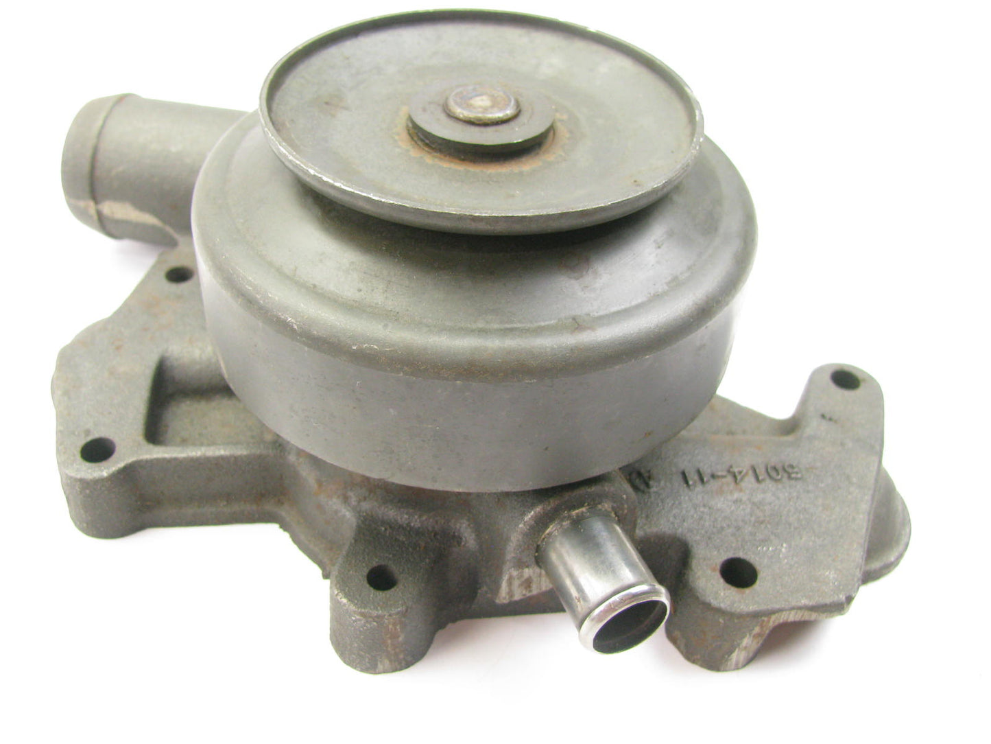 NEW - OUT OF BOX - 5014-11 Water Pump With Pulley Buick Olds Pontiac 4.3L DIESEL
