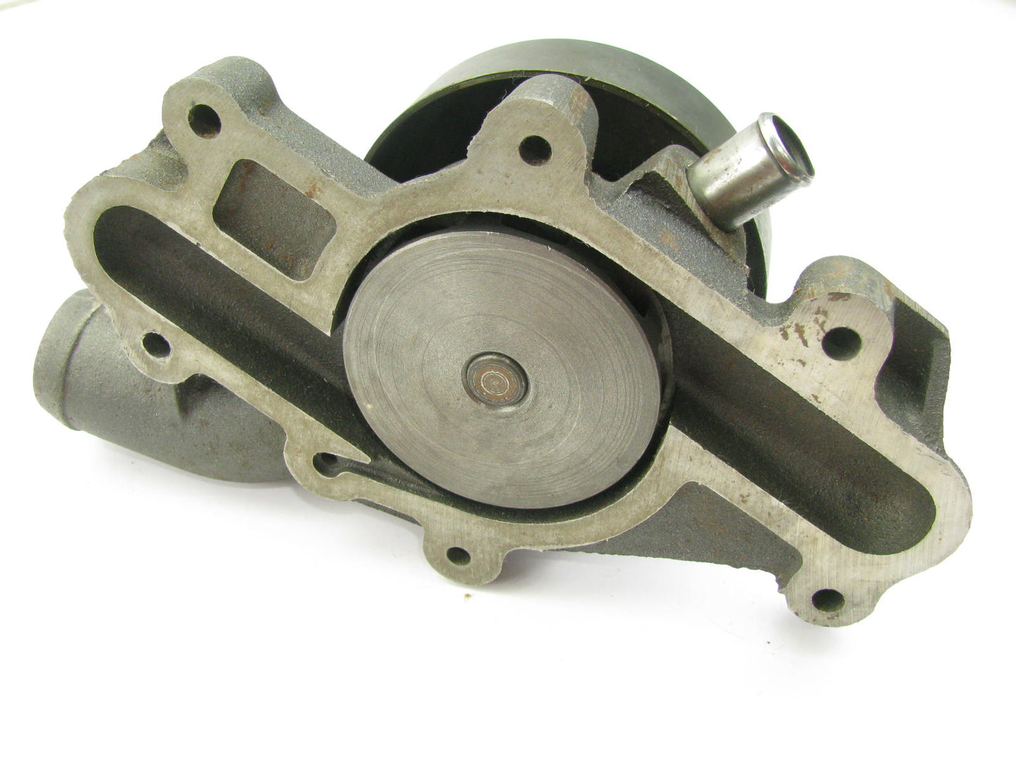 NEW - OUT OF BOX - 5014-11 Water Pump With Pulley Buick Olds Pontiac 4.3L DIESEL