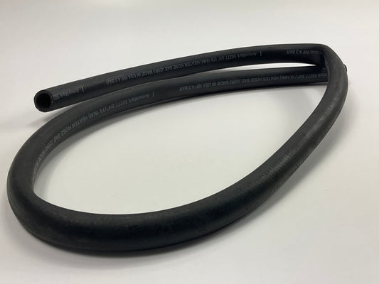 5 FEET - ARMORMARK # 50277 3/4'' Black Heater Hose, SAE J20R3