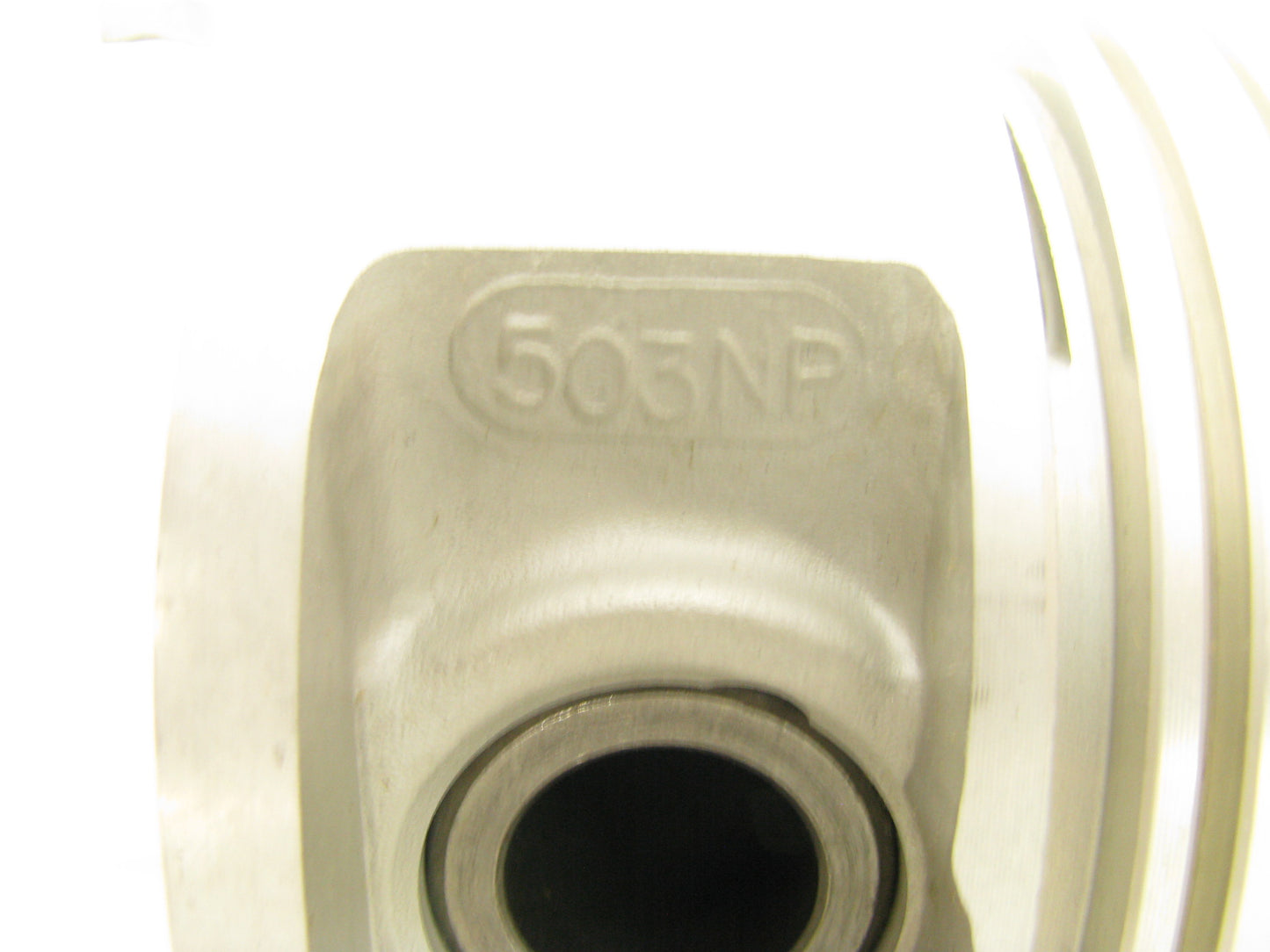 NEW - OUT OF BOX 503NP Engine Piston - Standard 1984-1986 GM 1.8L-l4 Turbo