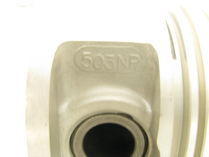 NEW - OUT OF BOX 503NP Engine Piston - Standard 1984-1986 GM 1.8L-l4 Turbo