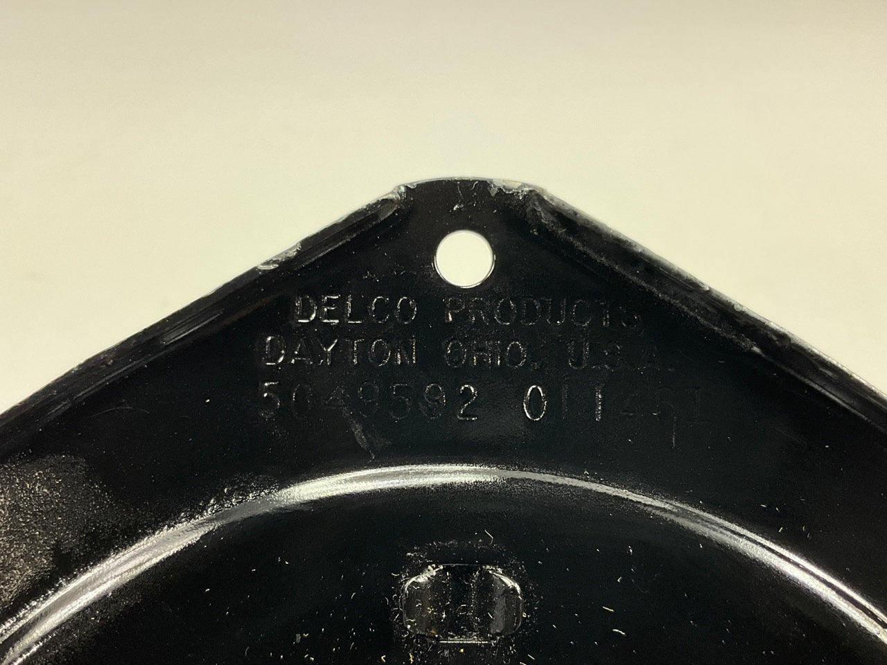 NEW UNBOXED OEM Delco 5049592 Blower Motor W/O Wheel - 1977-1982 C3 Corvette