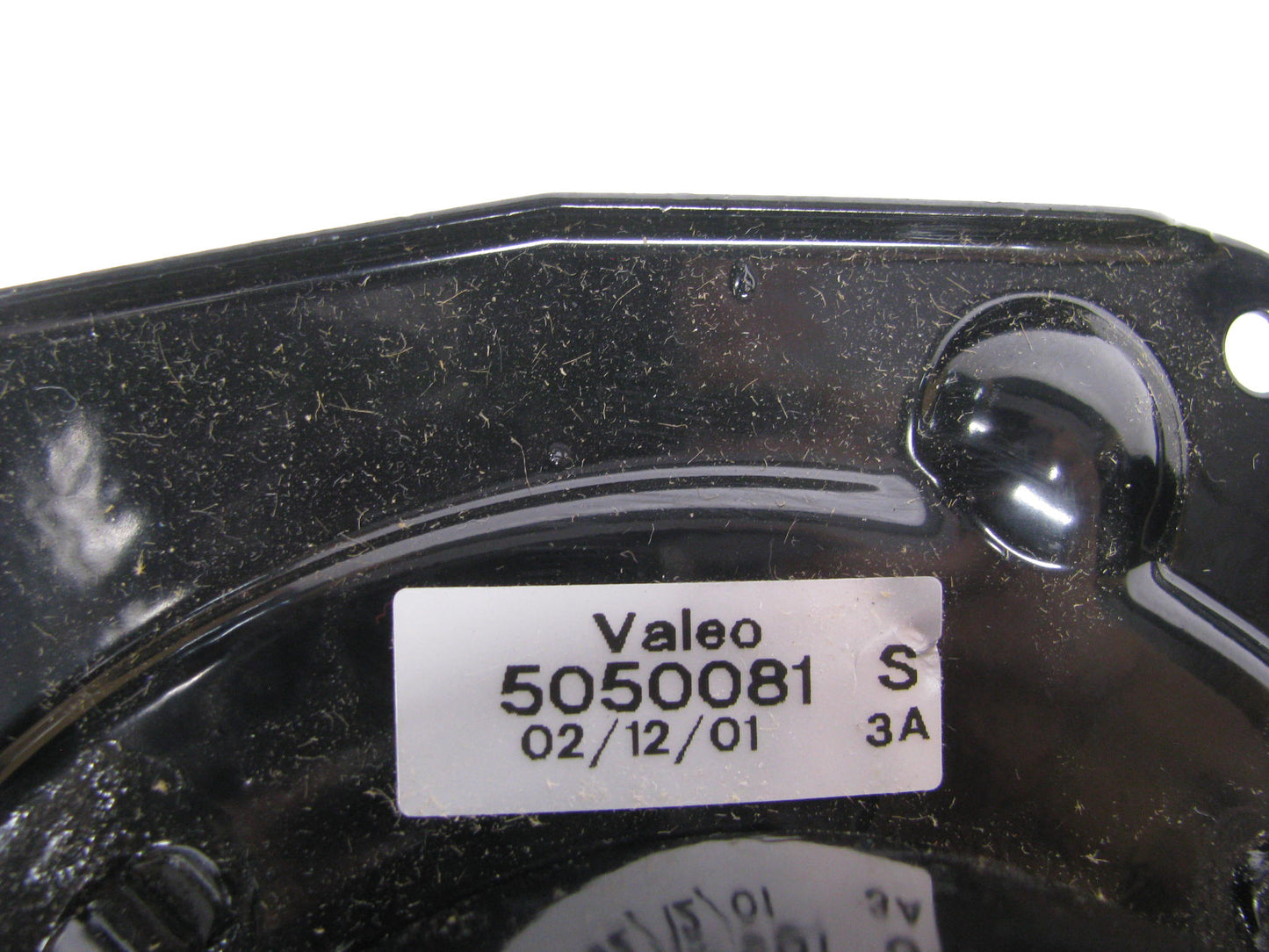 NEW OUT OF BOX - Valeo 5050081 HVAC Blower Motor W/ Wheel