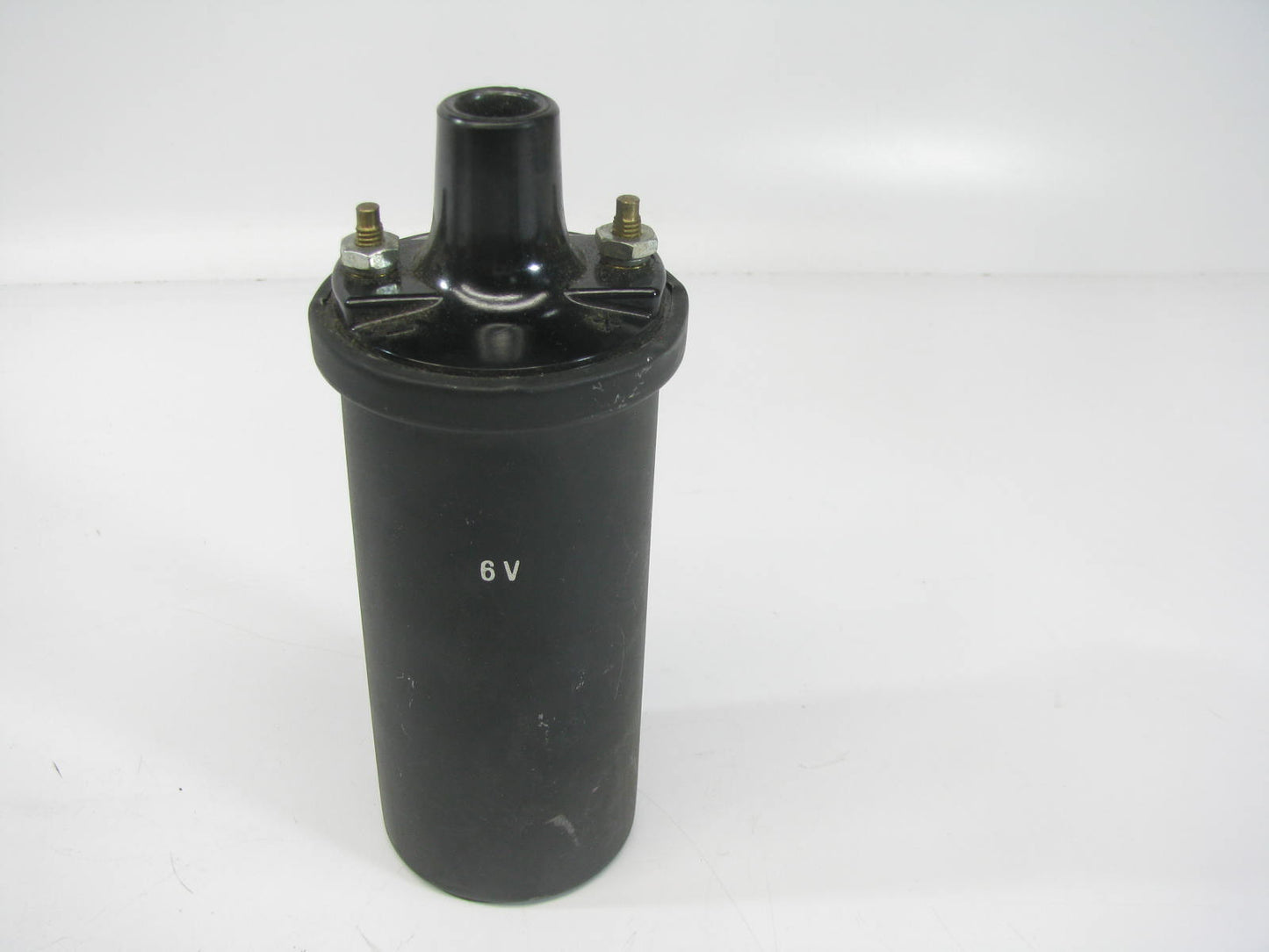 NEW - OUT OF BOX 505 Universal Ignition Coil - 6V 6VDC 6 Volt - Made In USA