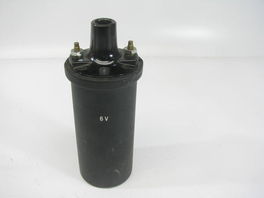 NEW - OUT OF BOX 505 Universal Ignition Coil - 6V 6VDC 6 Volt - Made In USA