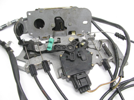 NEW - UNBOXED OEM For Mopar 5093404AD Right Sliding Door Lock Latch TYPE 1