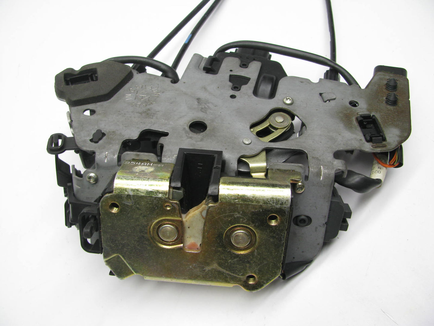NEW UNBOXED OEM For Chrysler 5093404AD Right Sliding Door Lock Latch