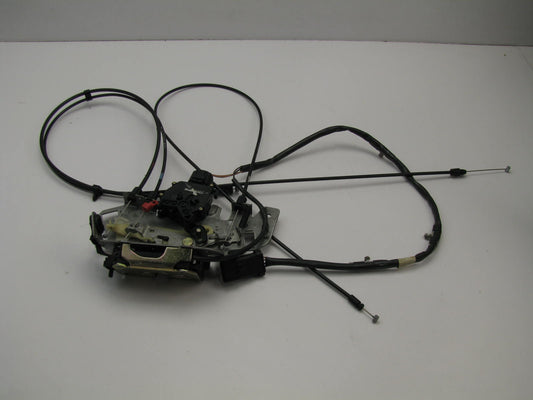 NEW OEM UNBOXED 5093405AC Left Side Sliding Door Lock Latch - W/O Power Locks