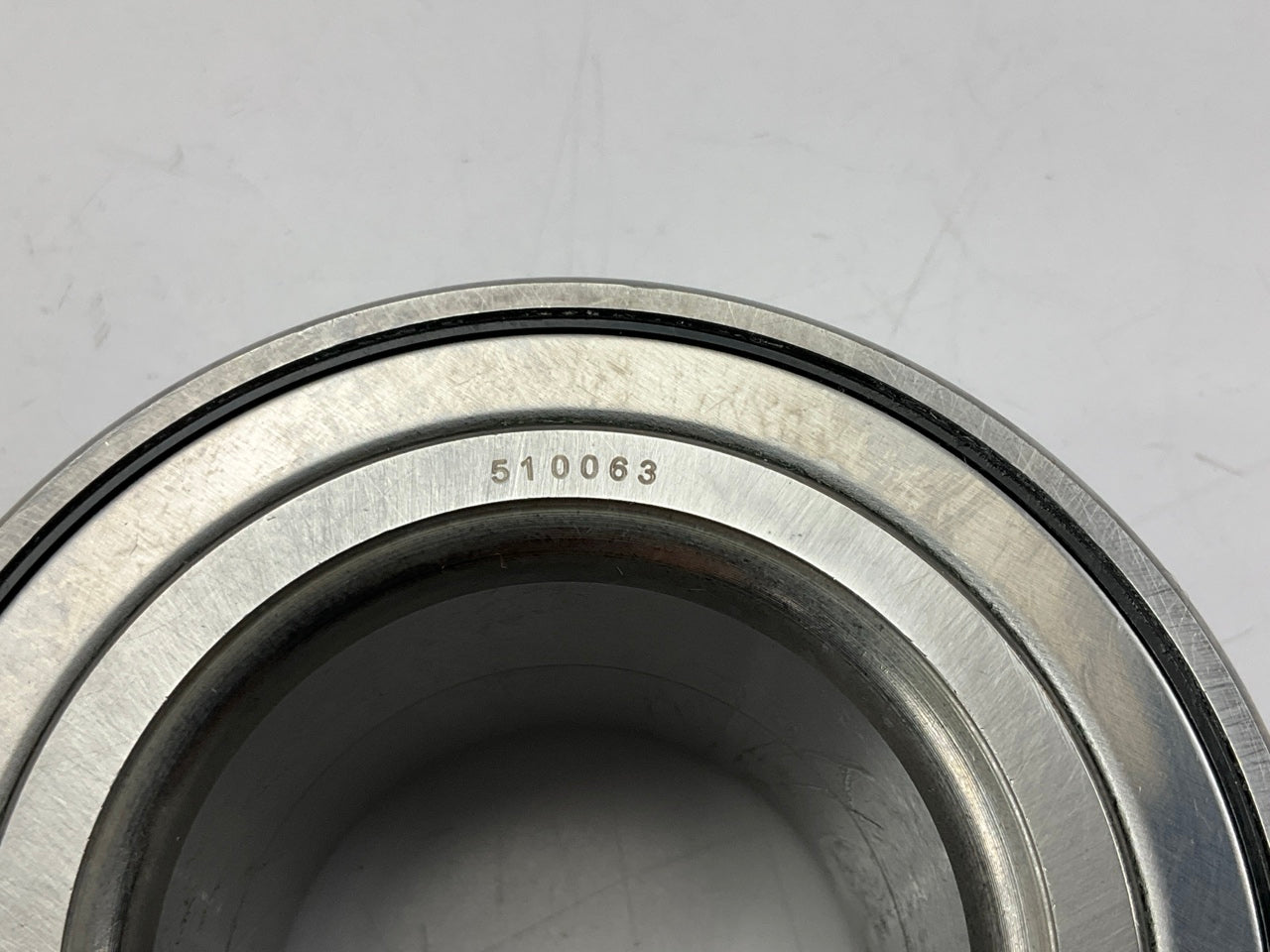 NEW UNBOXED NATIONAL 510063 Front Wheel Bearing